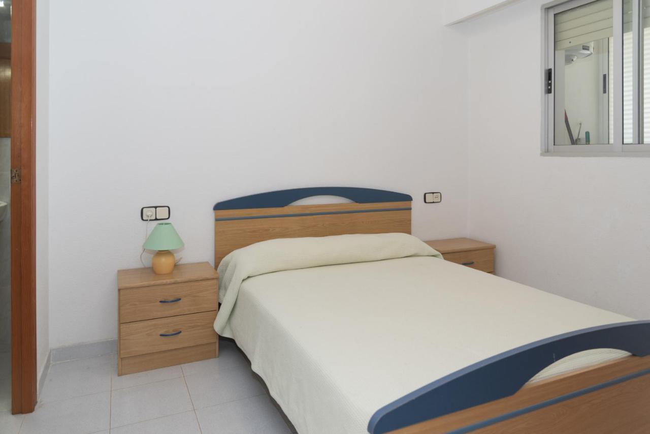 Apartamento Orly, A-6-38 Pk 125 Cullera Exterior foto