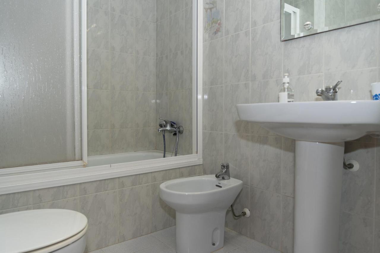 Apartamento Orly, A-6-38 Pk 125 Cullera Exterior foto