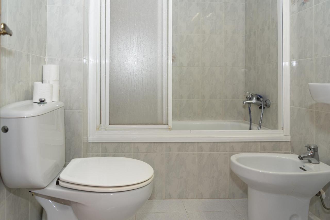 Apartamento Orly, A-6-38 Pk 125 Cullera Exterior foto