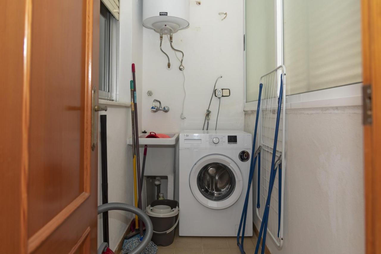 Apartamento Orly, A-6-38 Pk 125 Cullera Exterior foto